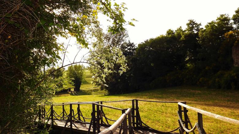 Titolo: San Venanzo - Anello Parco Vulcanologico